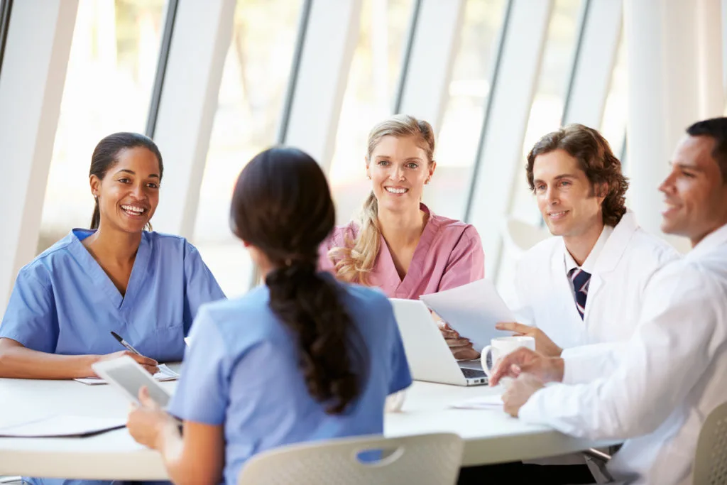 Nurse staffing agency - Interstaff Inc
