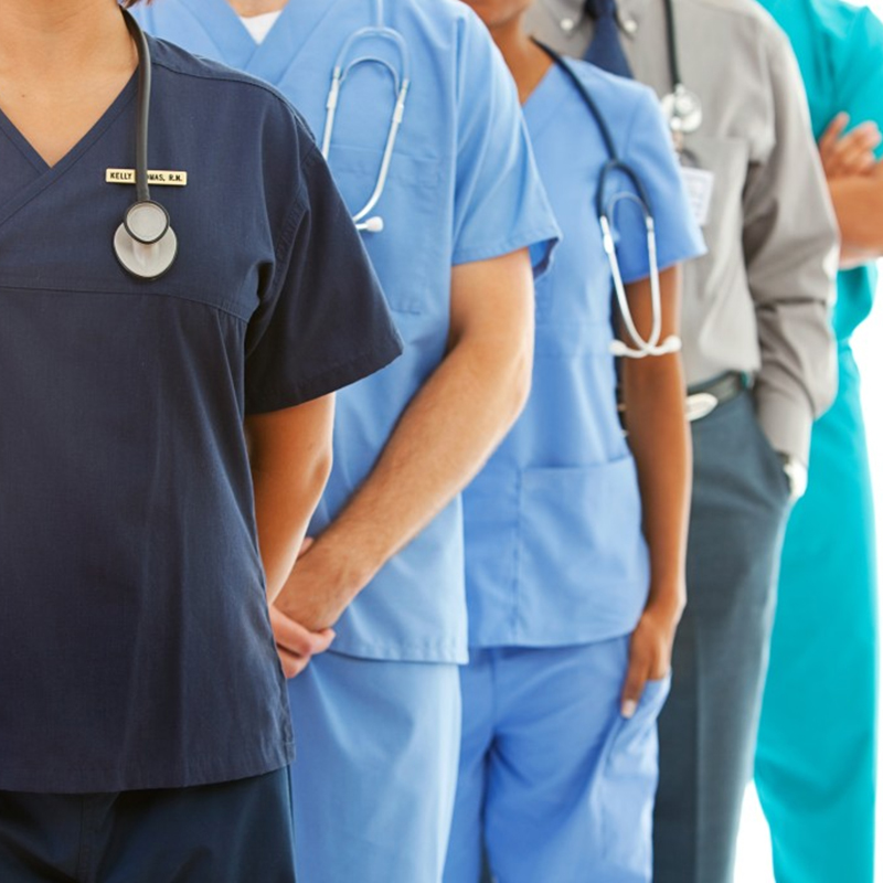 Nursing Recruitment Agency - Interstaff Inc.