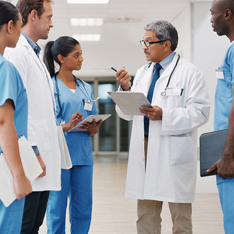 Nursing Recruitment Agency - Interstaff Inc.
